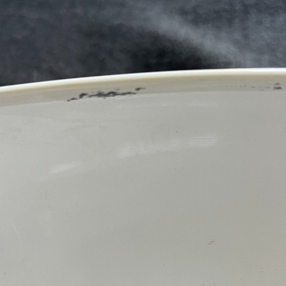 🎉🎉Reduced🎉🎉Vintage CorningWare ‘Cornflower’ Deep Casserole Dish - Picture 4 of 5